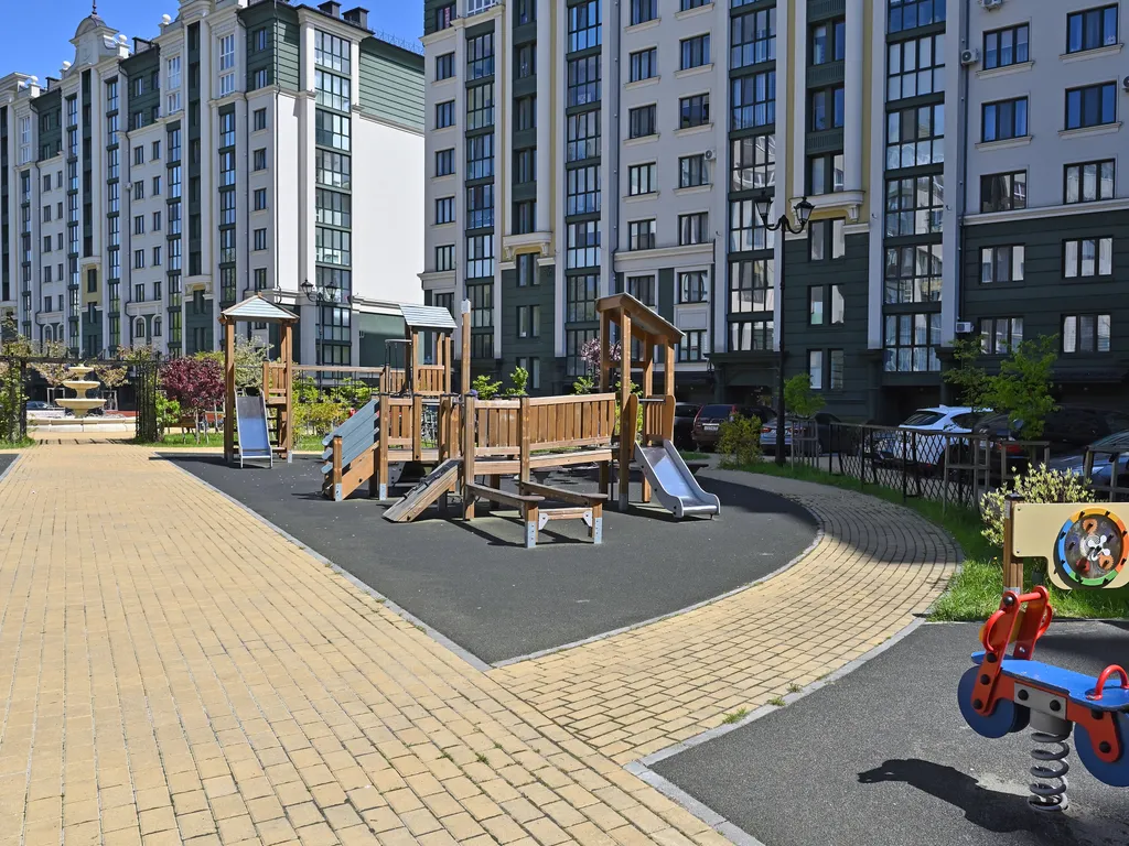 Квартира Квартира Красивая, до моря 5 минут — Зеленоградск