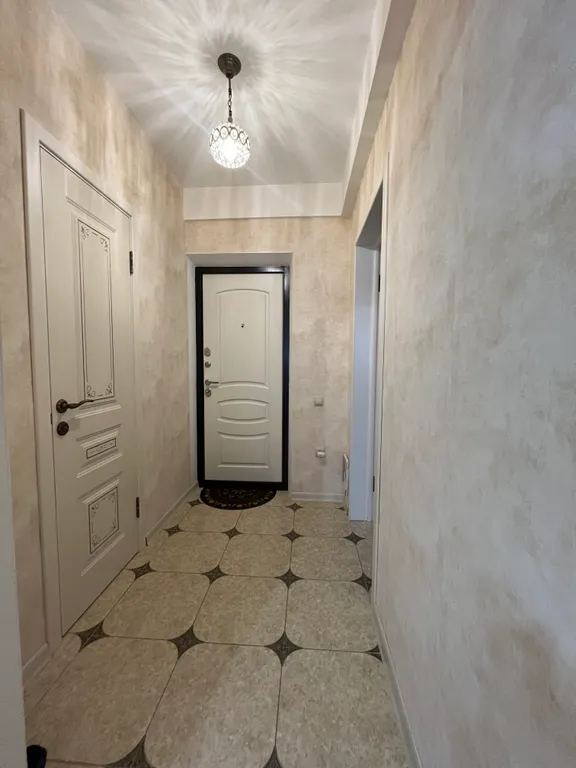 Однокомнатная уютная квартира в 15 минутах от моря