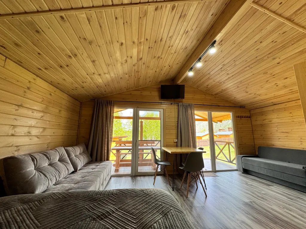 1-комнатный Дом