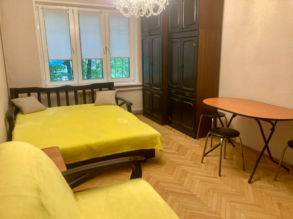 Квартира Свободна уютная квартира от собственника у метро Сходненская — Москва
