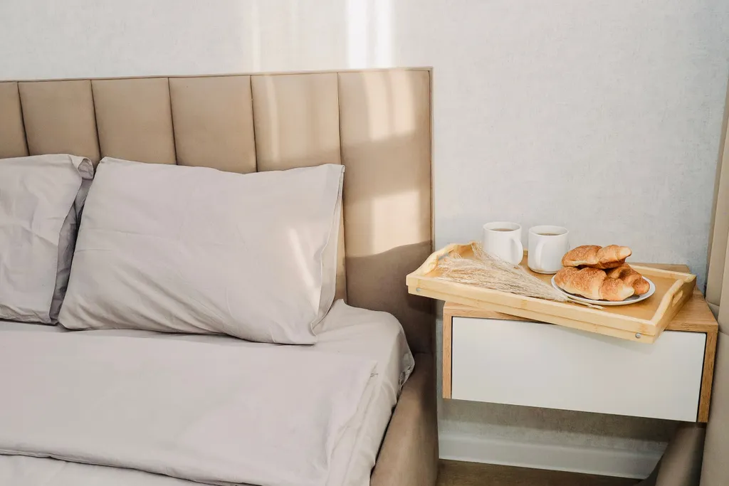 Дизaйнepcкая квартиpа пpемиум-клаccа c бaлкoном