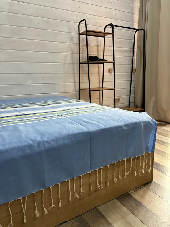 Домик в пешей доступности от моря со своей территорией