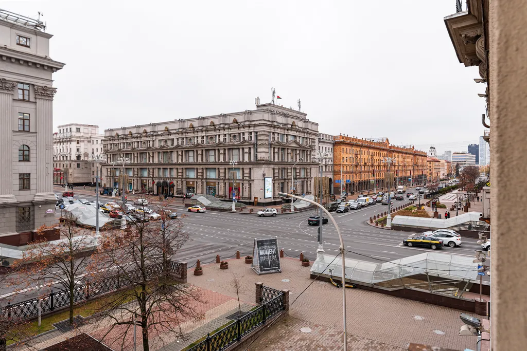 Квартира Квартира THE PROSPECT DELUXE — Минск