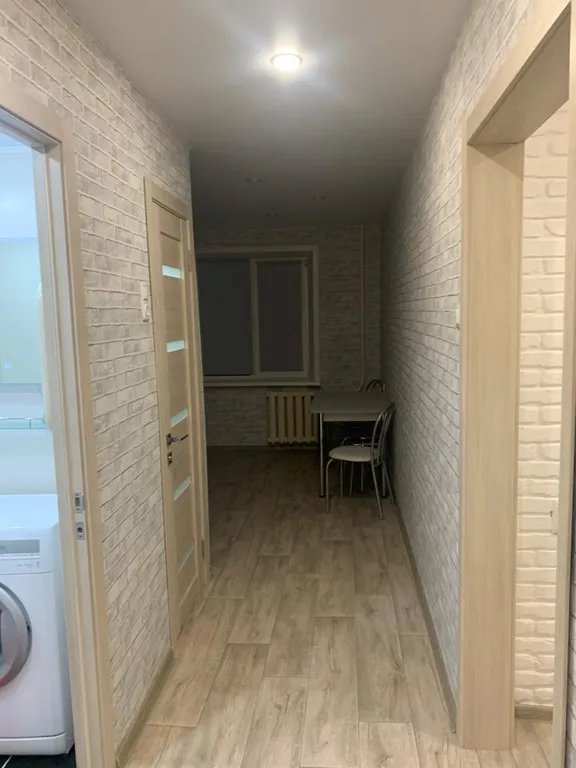 Четырёхкомнатная квартира в центре города