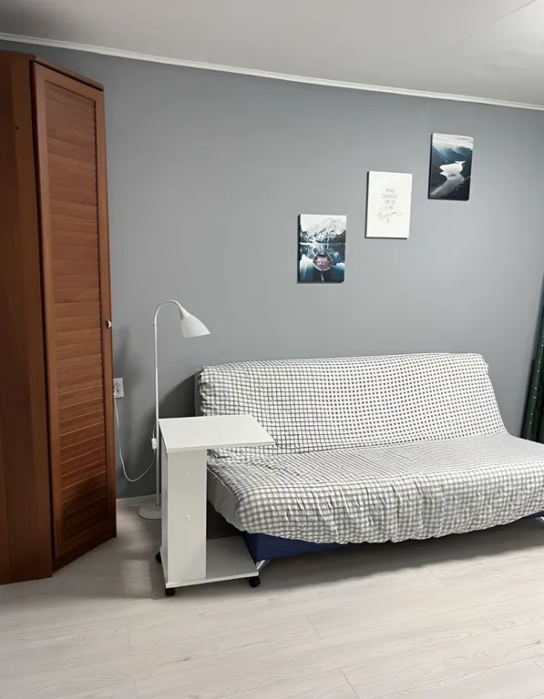 Квартира рядом со склоном