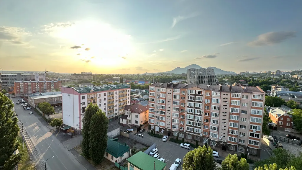 Уютная квартира в центре города