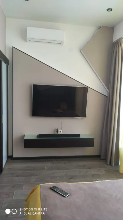 Квартира Квартира Апартамент с видом на море Акваделюкс — Севастополь