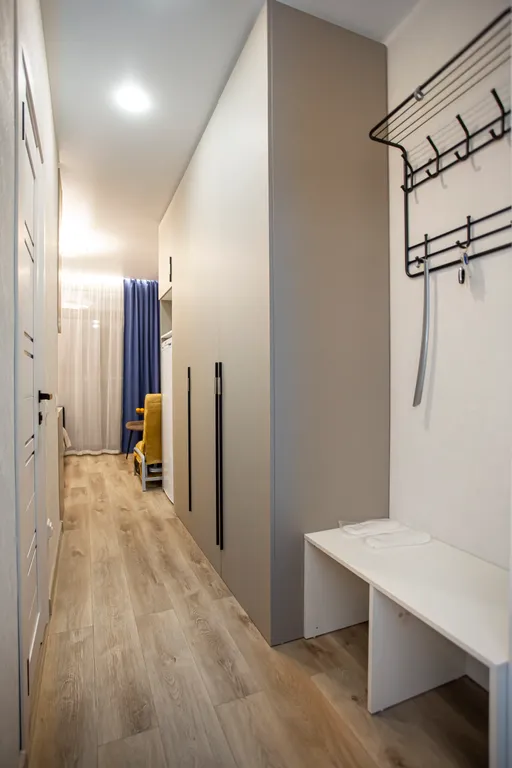 Квартира УК Атмосфера Квартира Лазурь с видом на море — Сочи