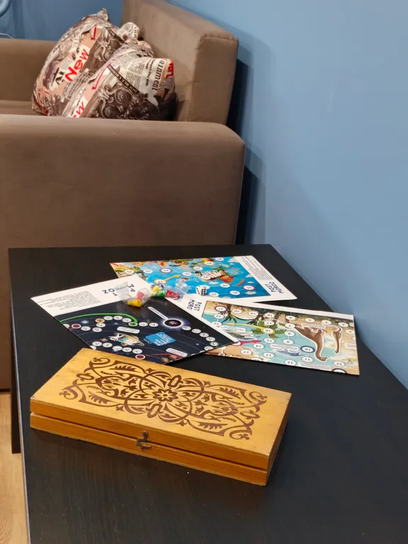 Уютная квартира с видом на Балтийское море