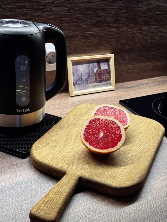 Квартира Квартира Красивая студия в новом доме Ламба — Сортавала