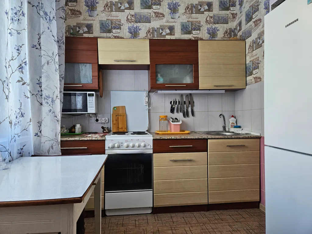 Квартира Уютная квартира недалеко от склона — Кировск