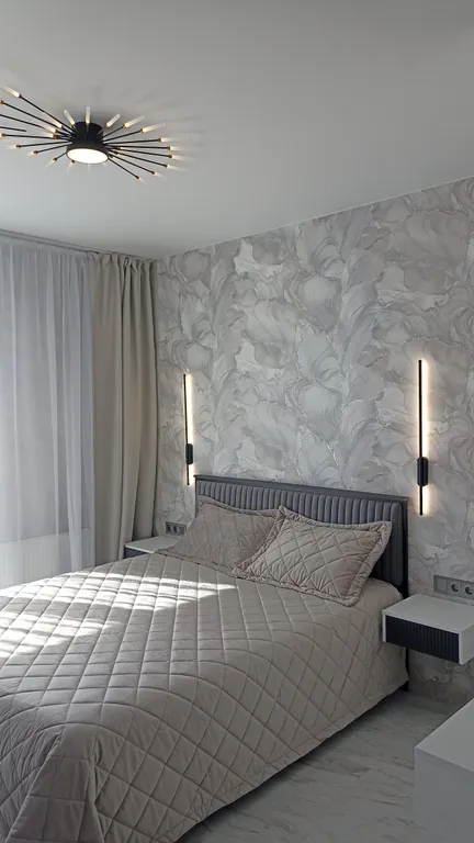 Квартира Просторная уютная квартира — Зеленоградск