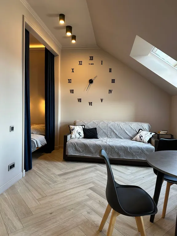 Апартаменты у моря