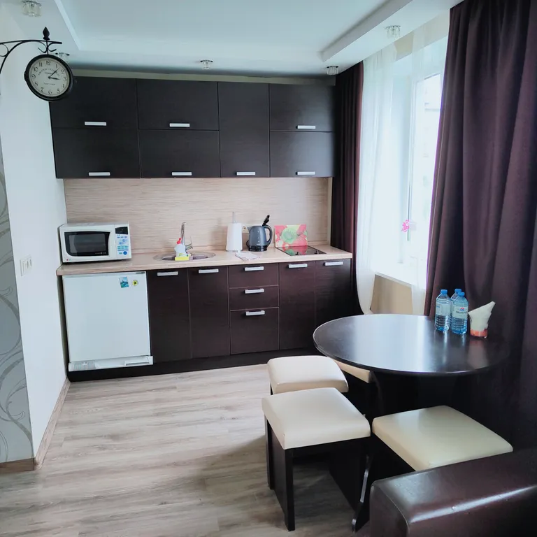 Уют и тишина в центре Петрозаводска