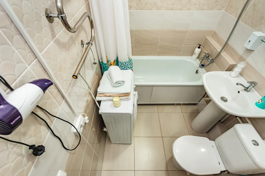 Квартира Квартира Уютная студия — Ростов-на-Дону