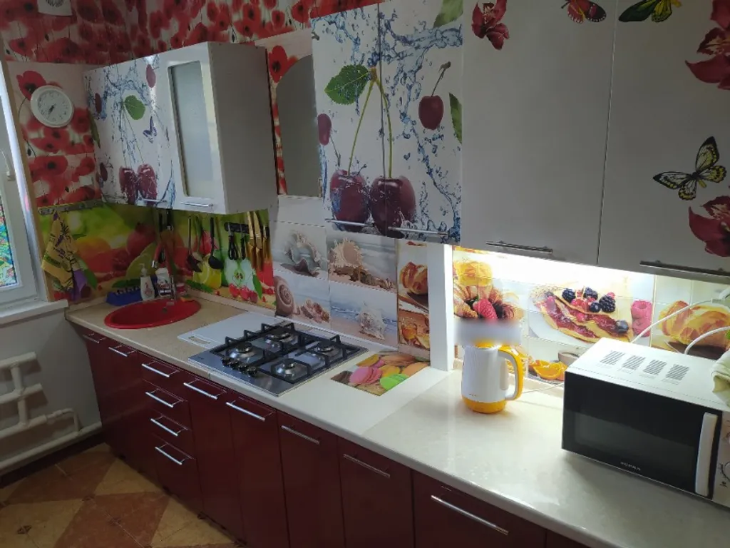 Дом у моря и парка фрунзе