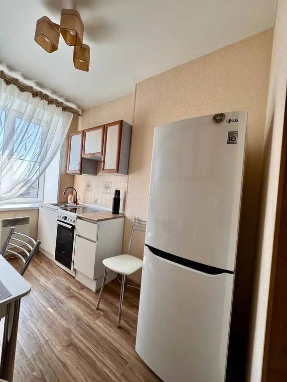 Уютная квартира в тихом районе пригорода