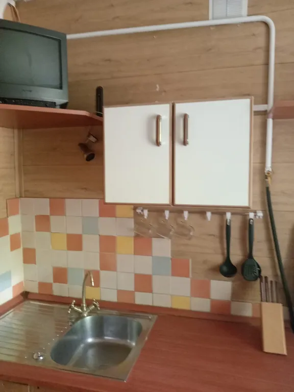 Квартира у парка Сосновка