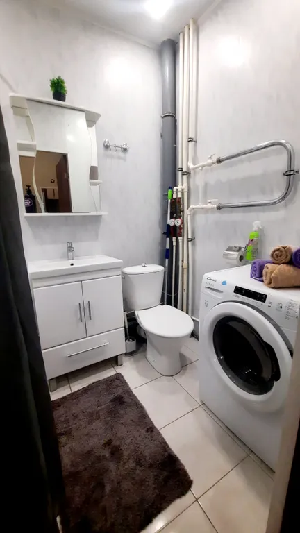 Уютная квартира в центре города