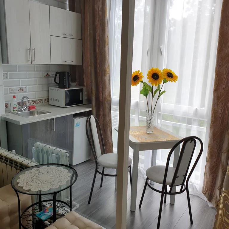 Квартира "Апартаменты Светлана у моря" — Сочи