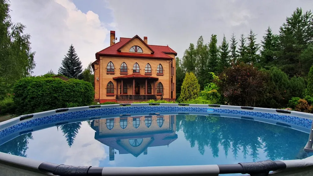 Коттедж 6-комнатный Дом — аренда посуточно в Подольск