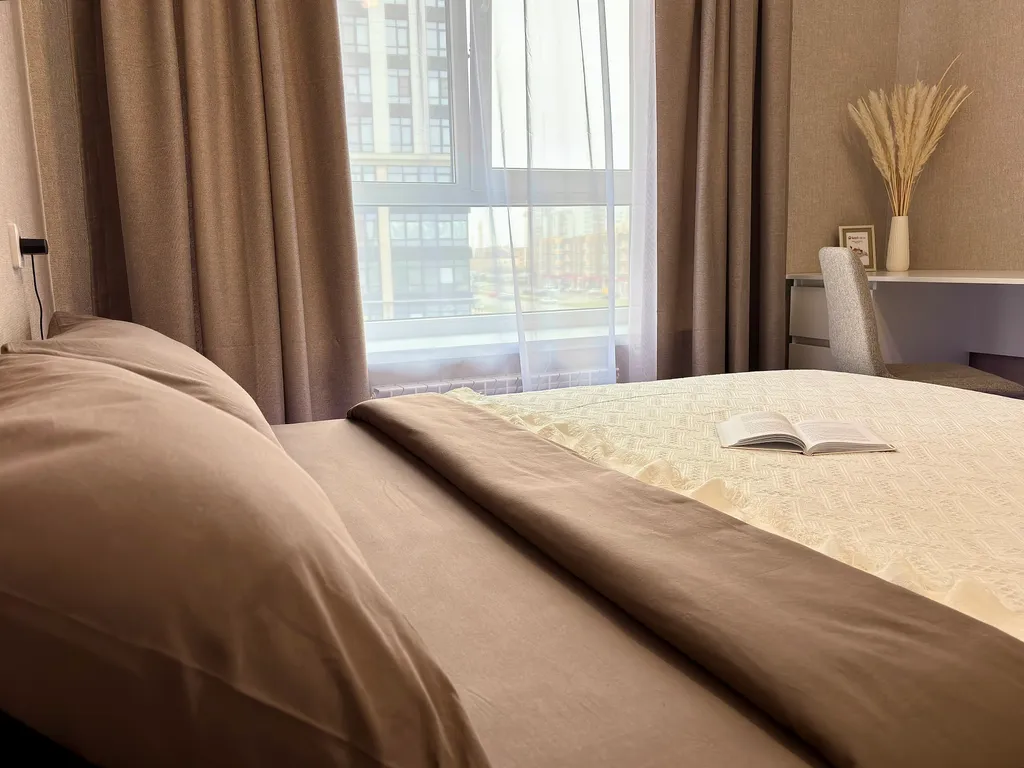 Квартира люкс с комфортным проживанием