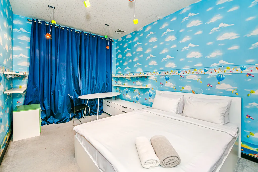 Prodelux i̇n fountian square