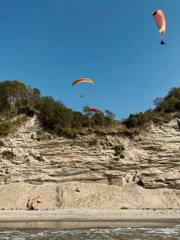 Квартира Квартира Апартамент Mint — Светлогорск