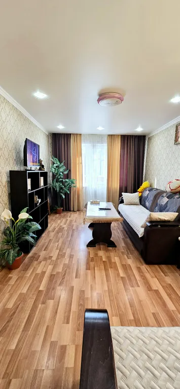 Уютная квартира в центре города — аренда посуточно в Бронницы