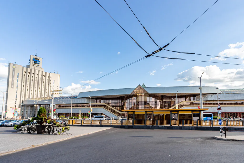 Квартира Квартира Студия на ул. Кирова, 3 – уют и комфорт в центре! — Минск
