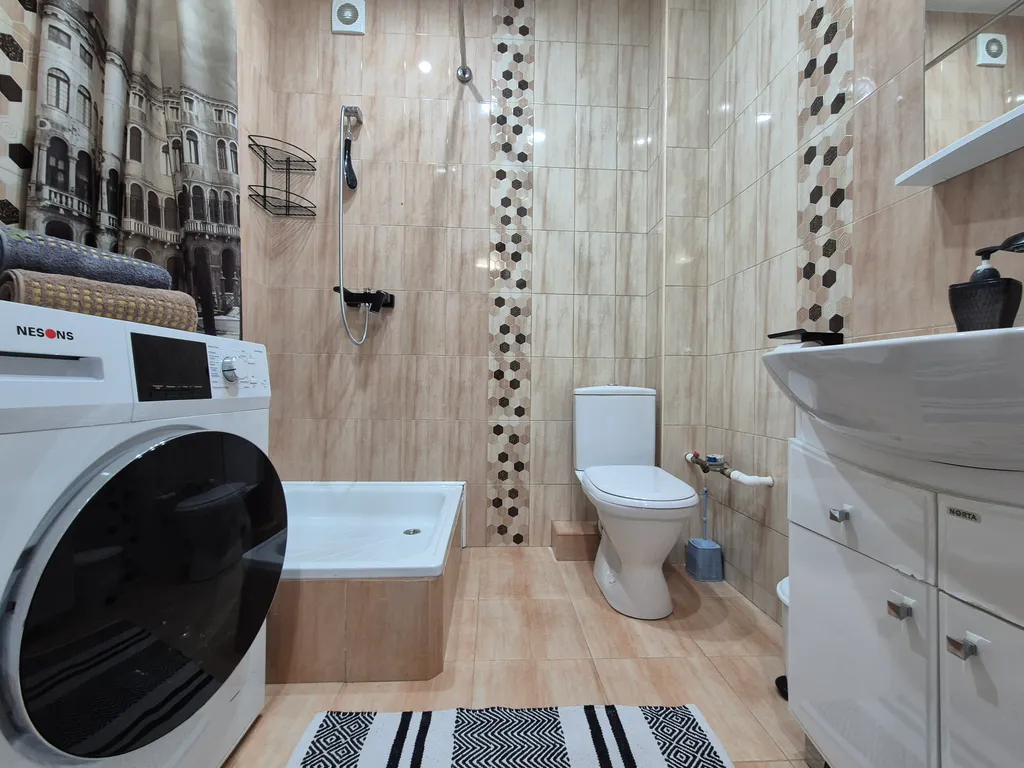 Уютная квартира в Курортной зоне