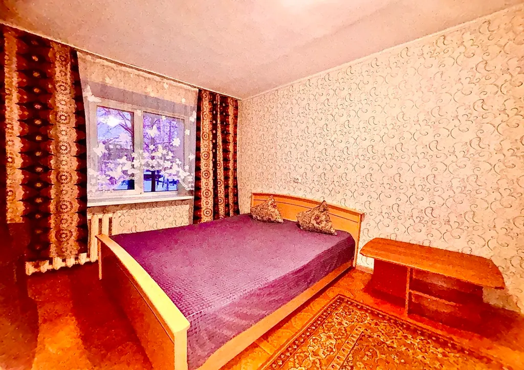 Комфортная квартира у озера