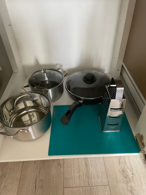 Квартира Квартира Студия у пляжа Кавказ, аквапарка и сосновой рощи — Анапа