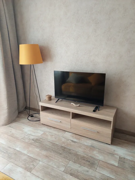 Квартира 1-я квартира в новом жилом комплексе Рыбное с огороженной территорией — Пионерский