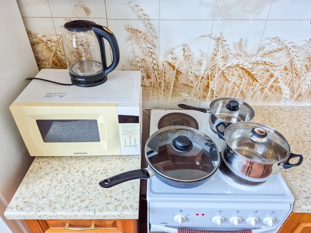 Квартира 1-комнатная Квартира — Курск