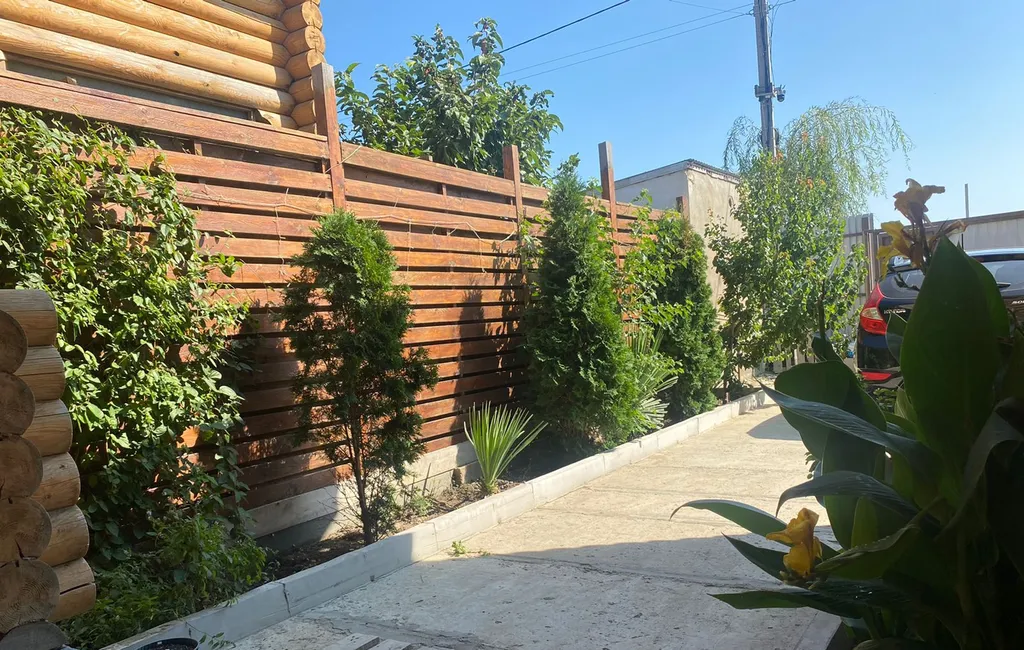 Живой домик