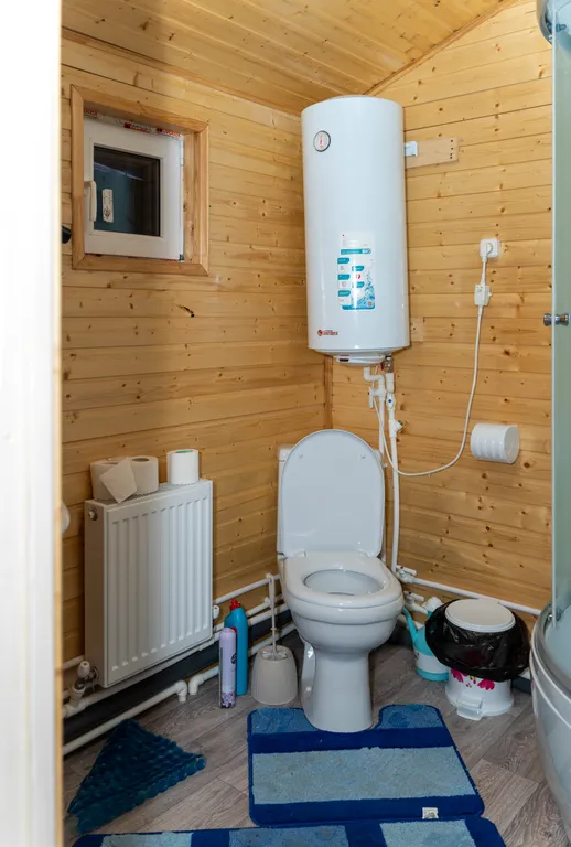 Коттедж Домик Люкс 888 — Архыз