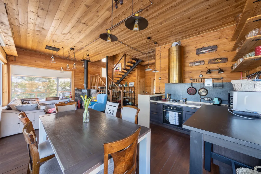 Коттедж Австрийский дом-шале — Степаньково