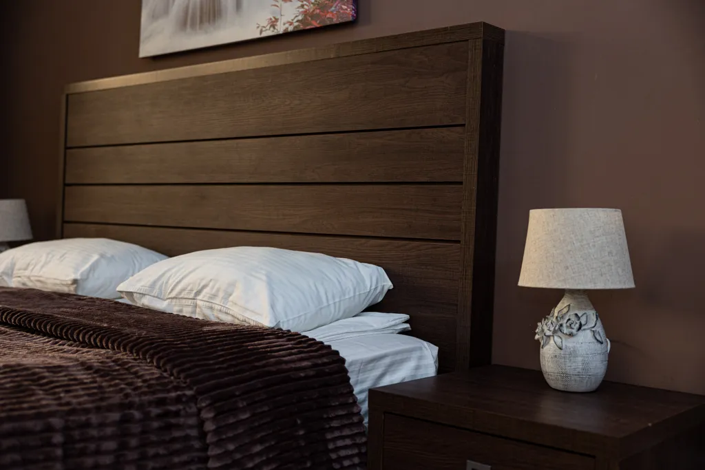 Квартира с видом на горы