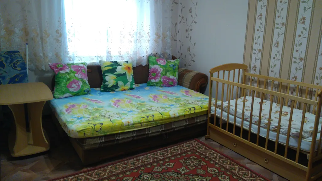 Часть дома с отдельным двориком