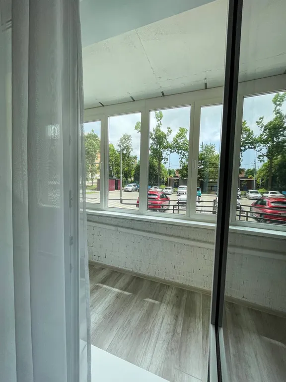 Шикарная студия с бесконтактным заселением