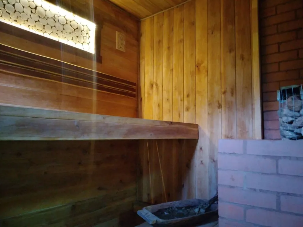 Гостевой дом с баней