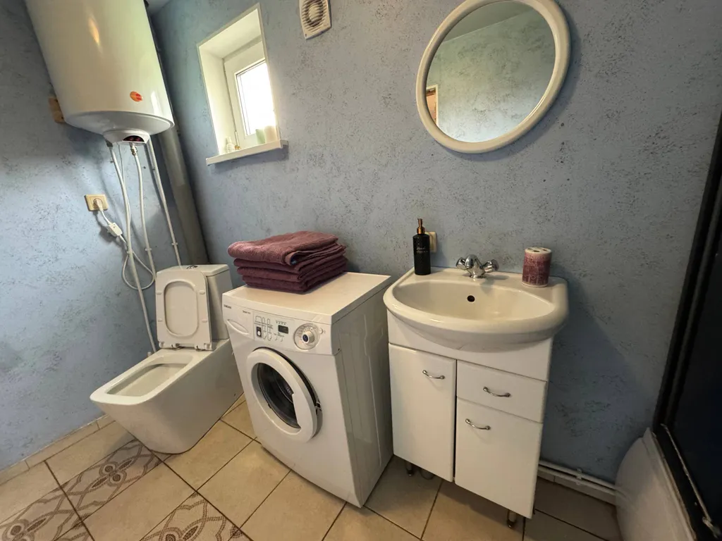 Дом рыбака на острове Лункулансаари