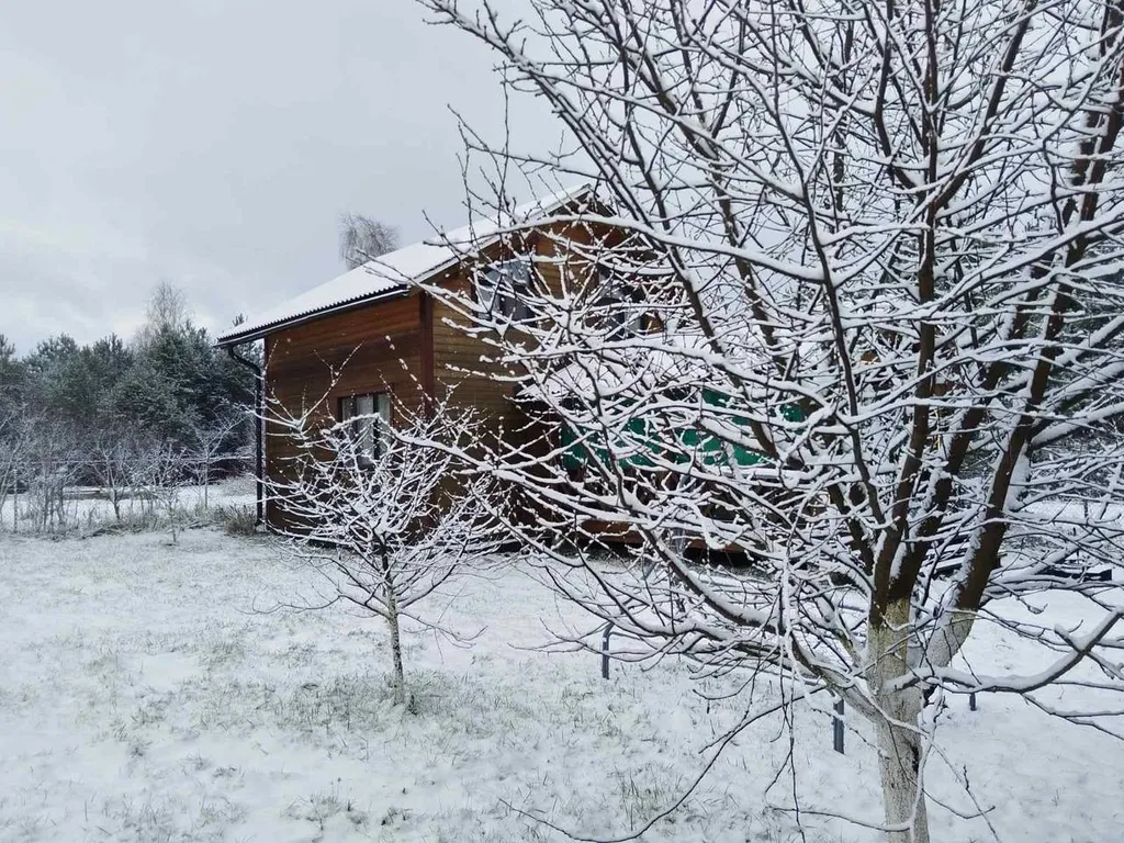 Уютный дом в тихом уголке рядом с Минском