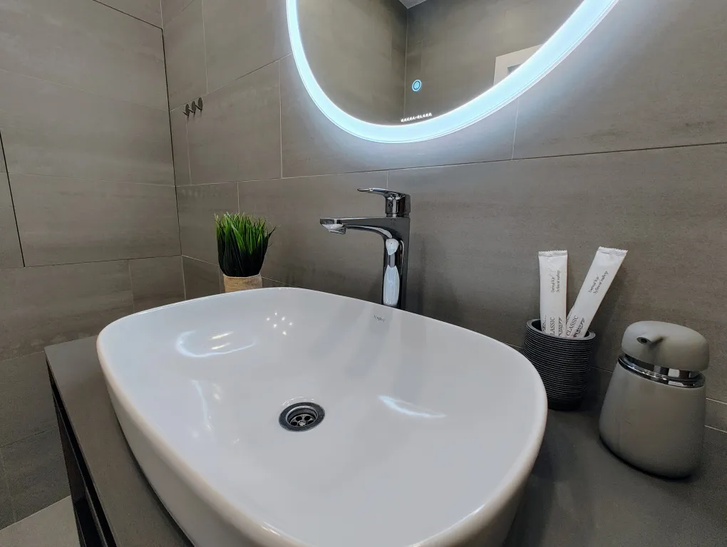 2-х комнатная квартира  с гостиной в квартале в ЖК Новин