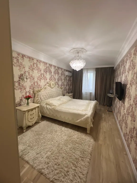 Уютная квартира рядом с Анжи Ареной