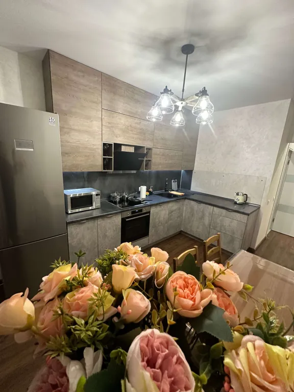 Квартира Квартира Партизана железняка ЖК Скандис — Красноярск