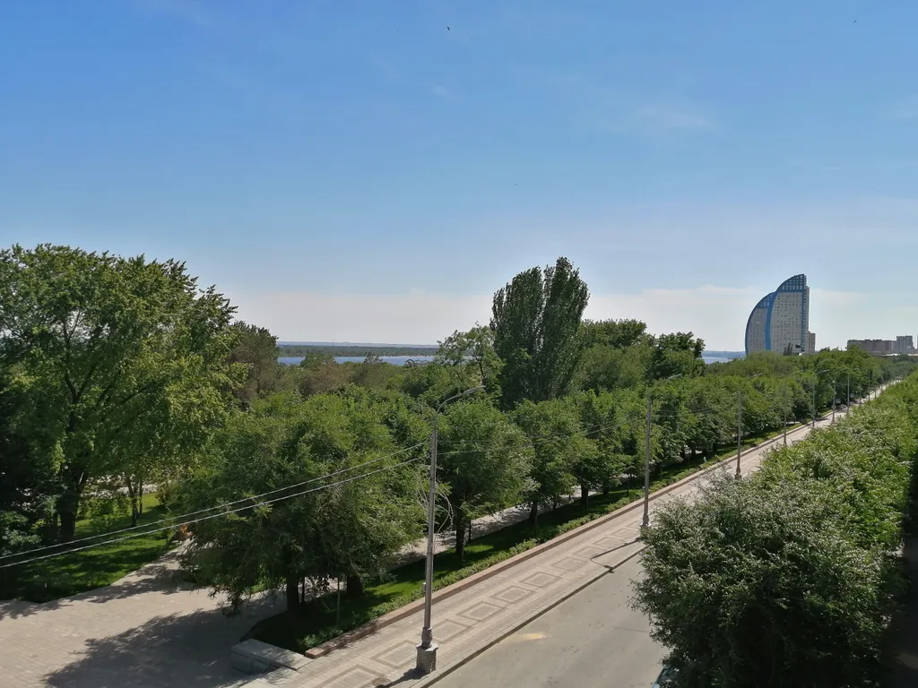 Квартира Квартира в самом центре города — Волгоград