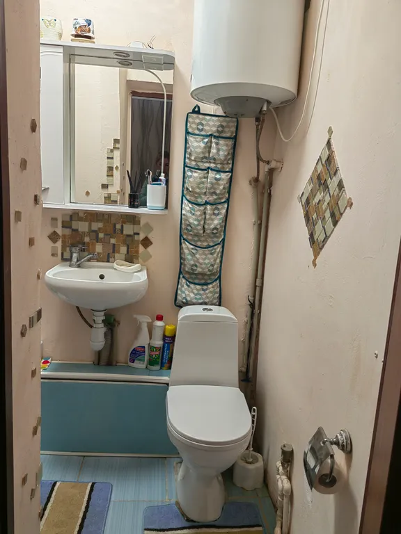 2-х комнатной квартира в центре Небуга