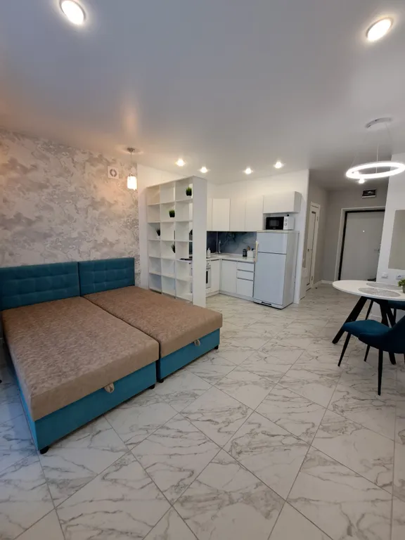 Уютная студия